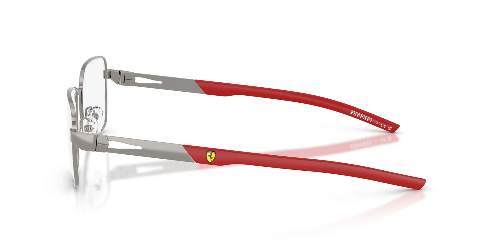 Scuderia Ferrari 7010 Eyeglasses - view 12